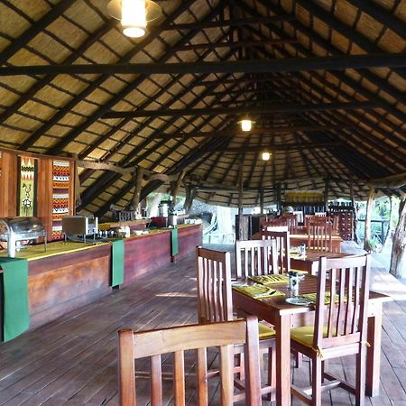 Elephant Valley Lodge Kasane Extérieur photo