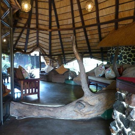 Elephant Valley Lodge Kasane Extérieur photo