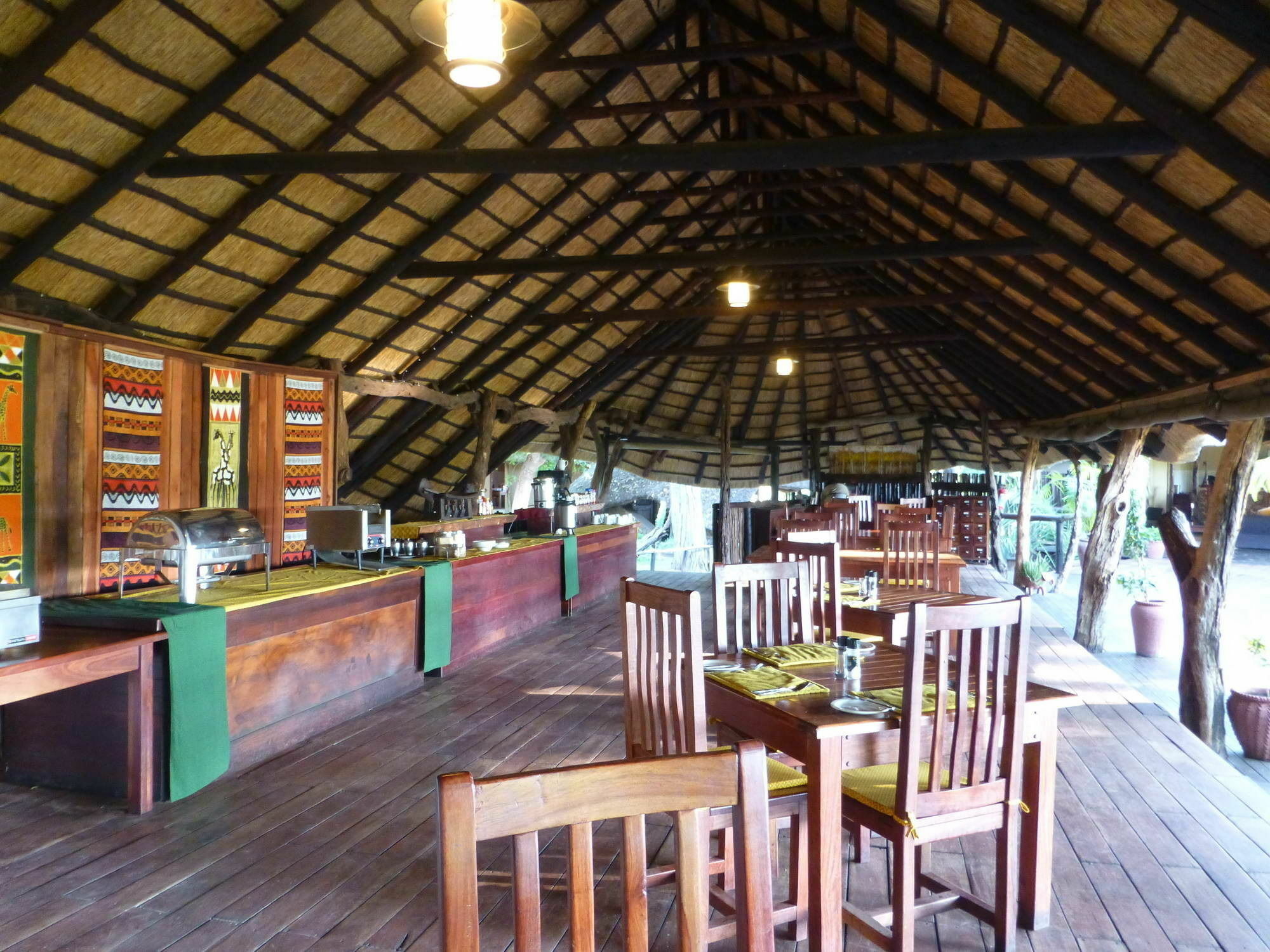 Elephant Valley Lodge Kasane Extérieur photo
