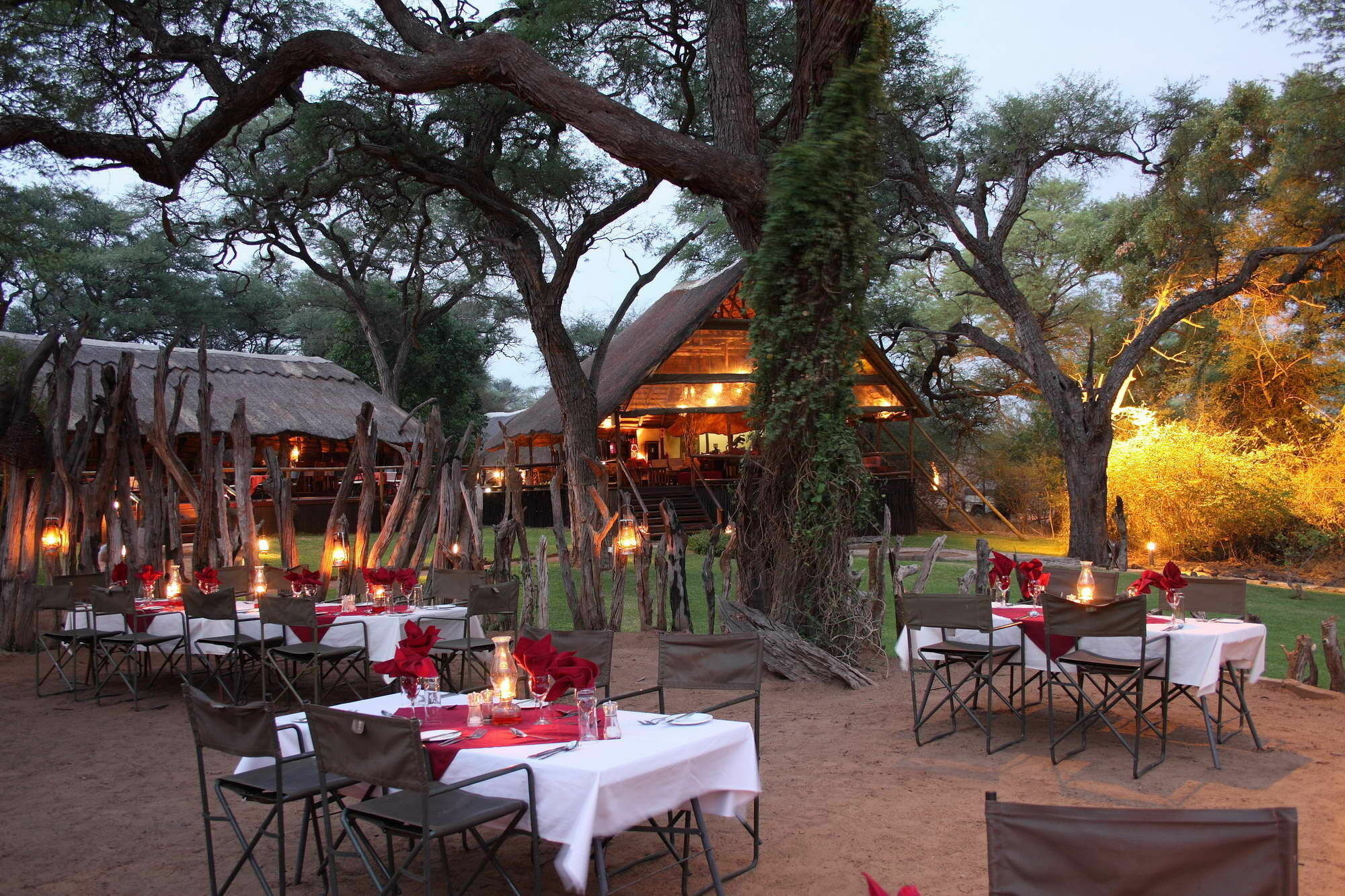 Elephant Valley Lodge Kasane Extérieur photo