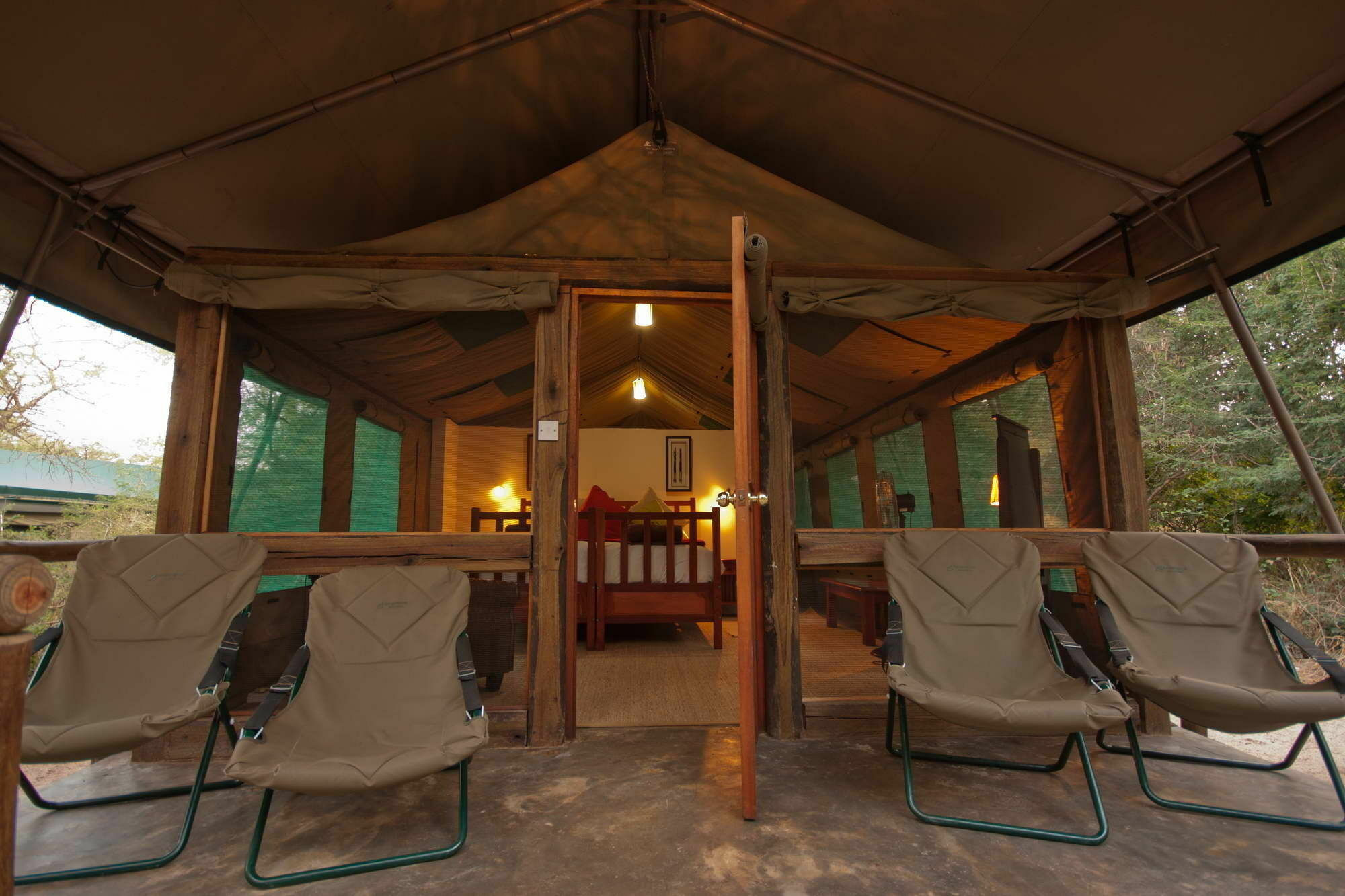 Elephant Valley Lodge Kasane Extérieur photo